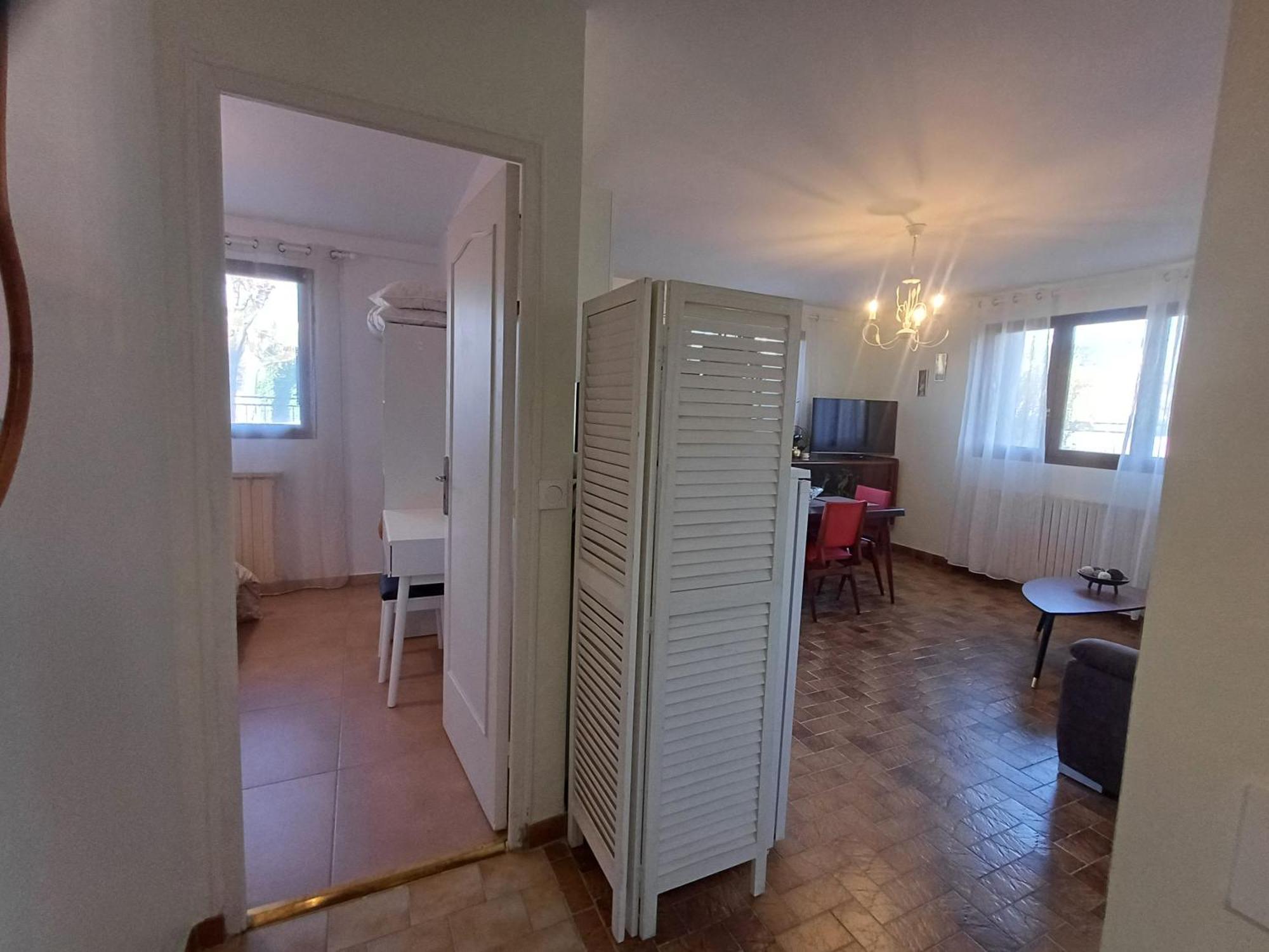 Bel Appart F2-5 Mn Aeroport D'Orly Paray-Vieille-Poste Eksteriør billede