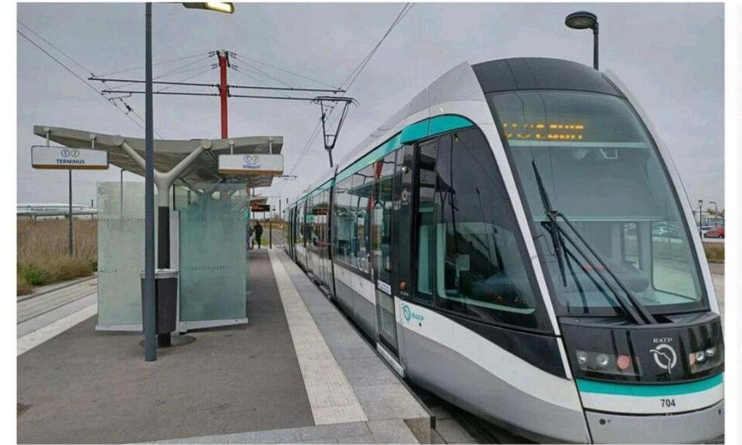 Bel Appart F2-5 Mn Aeroport D'Orly Paray-Vieille-Poste Eksteriør billede