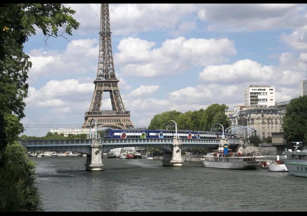 Bel Appart F2-5 Mn Aeroport D'Orly Paray-Vieille-Poste Eksteriør billede